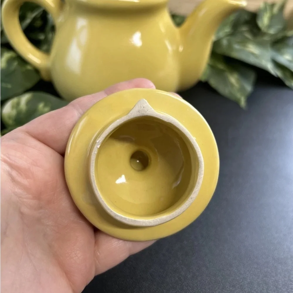 N/A yellow tea